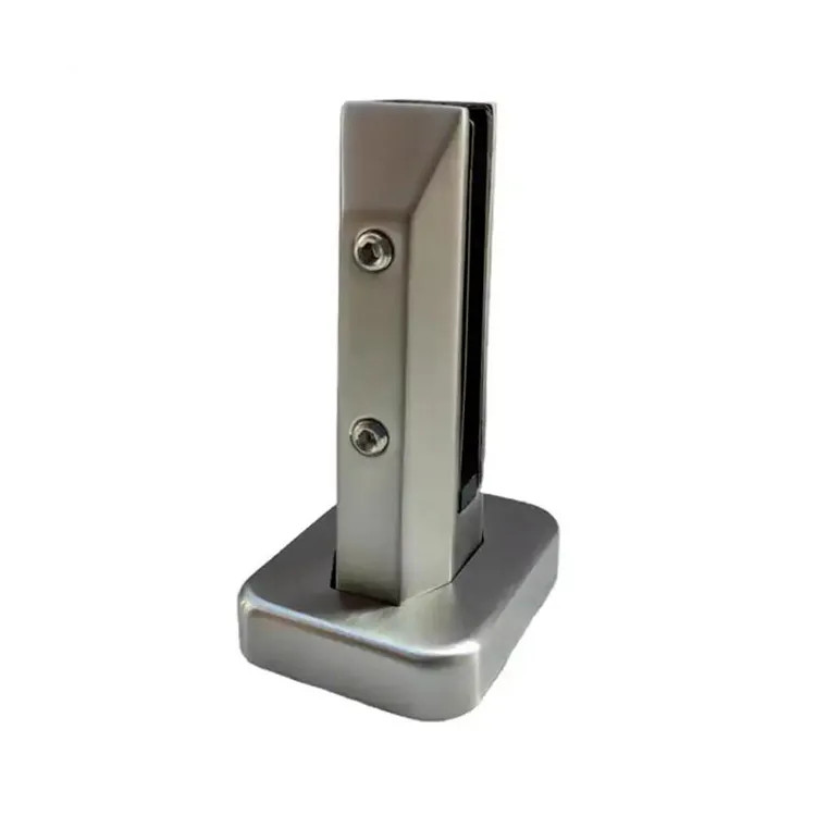 Безкаркасна скляна балюстрада