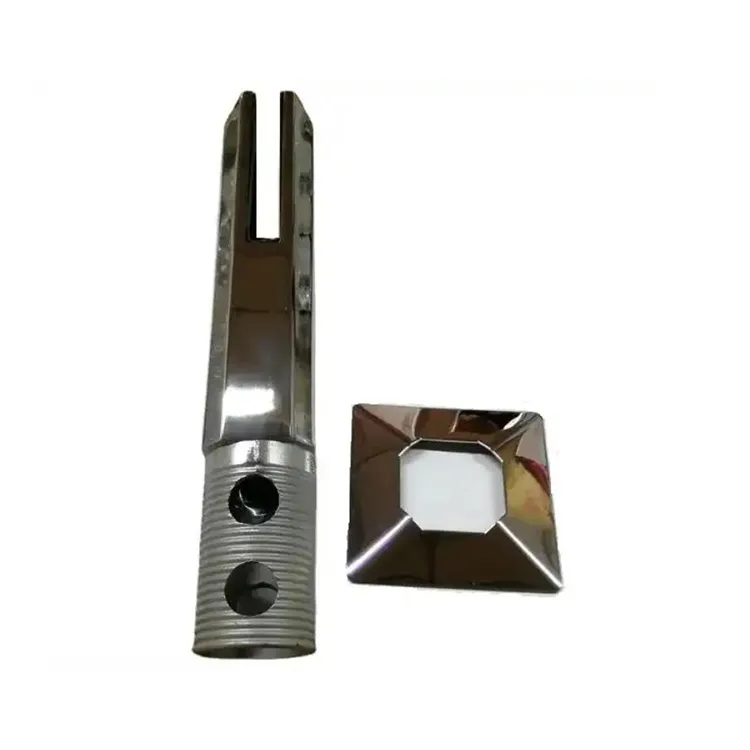 Скляна огорожа для басейну