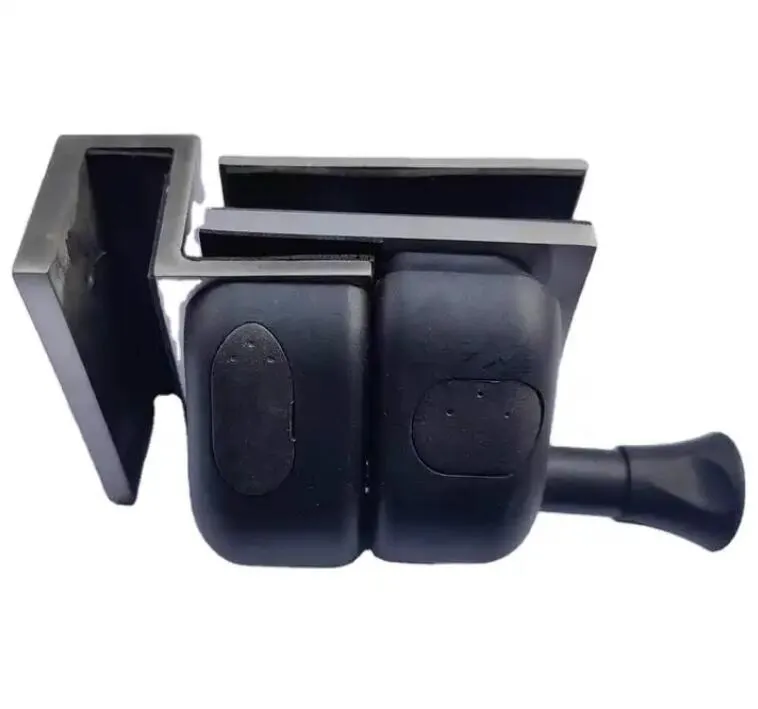 Кутова засувка скляних воріт для плавання